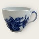 Royal CopenhagenCurved blue flowercoffee cup without saucer#10/1870*100 DKK