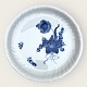 Royal CopenhagenCurved blue flowerRound dish#10/ 1691*DKK 400