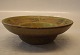 22021 RC Bowl 17.2 cm Solfatara Gerd Boegelund May 1963 GB Royal Copenhagen Art Pottery