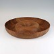 Fad i teaktræDiameter 39,5 cm