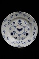 Bing & Grøndahl , Sommerfugl / Kipling middagstallerken med guldkant. Ø:24,5cm.B&G#25...