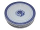 TranquebarStor middagstallerken 25 cm. #948