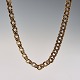 Bismarck armbånd14 karat guld22,5 cm