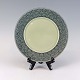 B&G tallerken25 cmAzur