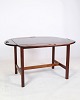 Butlerbord - Mahogni - Dansk Design - 1950