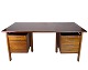 Skrivebord - Palisander - Bjerringbro Savværk Møbelfabrik - Dansk Design - 1960
