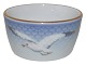 Seagull Thick Porcelain with gold edgeSmall bowl 6.5 cm.