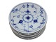 Blue Traditional Thick porcelainSmall tray 9.9 cm.