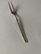 Pan silver stain, Frying forkLength 22.3 cm