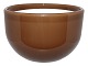 Holmegaard PaletRound bowl 19.5 cm.