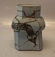 Bodil Manz Mamushi snake jar with lid  16.5 cm