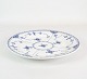 Middagstallerken - Royal Copenhagen - Musselmalet halvblonde - Nr. 577