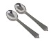 Georg Jensen Pyramid sterling silverTea spoon 11.9 cm.