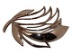Just Andersen 14 karat guldBroche
