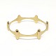 Jens Asby; Bangle of 14k gold