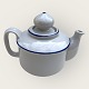 SøholmSoniaTeapot with blue stripe*DKK 300