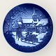 Bing & GröndahlChristmas plate1992*DKK 150