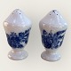 Royal CopenhagenWavy blue flowerSalt & pepper set*DKK 500