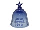 Bing & Grondahl Small Christmas Bell 1910 decoration