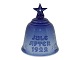 Bing & Grondahl Small Christmas Bell 1922 decoration