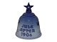 Bing & Grondahl Small Christmas Bell 1904 decoration