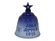 Bing & Grondahl Small Christmas Bell 1918 decoration