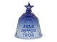 Bing & Grondahl Small Christmas Bell 1908 decoration