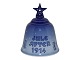 Bing & Grondahl Small Christmas Bell 1914 decoration