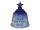 Bing & Grondahl Small Christmas Bell 1927 decoration