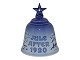 Bing & Grondahl Small Christmas Bell 1920 decoration