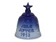 Bing & Grondahl Small Christmas Bell 1913 decoration