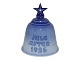 Bing & Grondahl Small Christmas Bell 1926 decoration