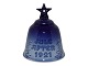 Bing & Grondahl Small Christmas Bell 1921 decoration