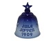 Bing & Grondahl Small Christmas Bell 1909 decoration