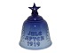 Bing & Grondahl Small Christmas Bell 1919 decoration