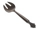 Georg Jensen DronningLille serveringsgaffel 13,9 cm.