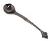 Georg Jensen DronningSennepsske 10,1 cm.