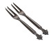 Georg Jensen DronningLille citrongaffel 11,9 cm.