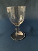 Holmegaard Berlinois portvinsglas, højde 11,5 cm.