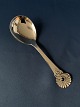 Serving spoon in silverstamped 830SLength approx. 17.6 cm