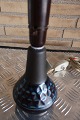 Lamp from Søholm, Modelno 3323 L, Blue PotteryDesign by Einar JohansenH: 19 cm excl. socketStamp: 3323 L - Søholm - Stentøj - BornholmIn a good condition
