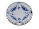 EmpireLille rund asiet 9,5 cm.
