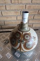 Stor lampe, Søholm, Stentøj, Model 3063/3Stempel: Søholm DanmarkH: 29cmGod stand