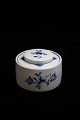 Royal Copenhagen Blue Fluted lid jar / bonbonniere. RC#1/5024...