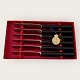 RaadvadDinner knivesBlack shaftset of 6 pcs.*DKK 175