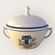 Royal CopenhagenBlauer EnzianZuckerschüssel#1034/ 9178*250 DKK