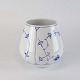 RC vase681Musselmalet riflet