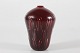 Royal CopenhagenGerd Bøgelund Vase m/okseblodsglasur