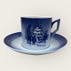 Royal CopenhagenChristmas cup1979*75 DKK