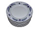 Blue VetchLuncheon plate 20.9 cm.